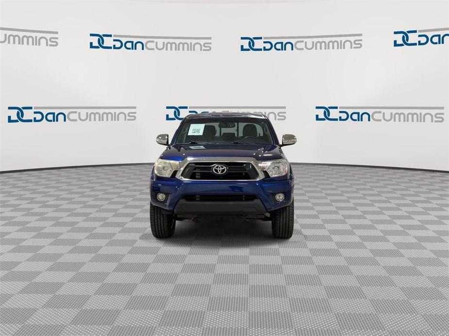 used 2014 Toyota Tacoma car, priced at $23,987