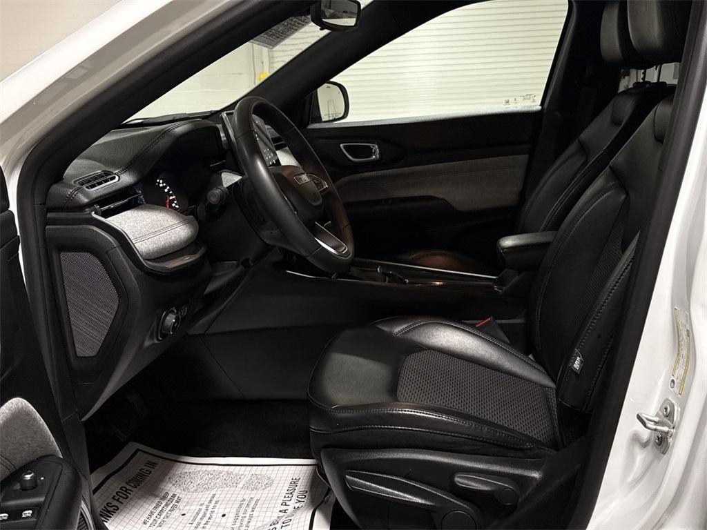 used 2023 Jeep Compass car, priced at $20,787