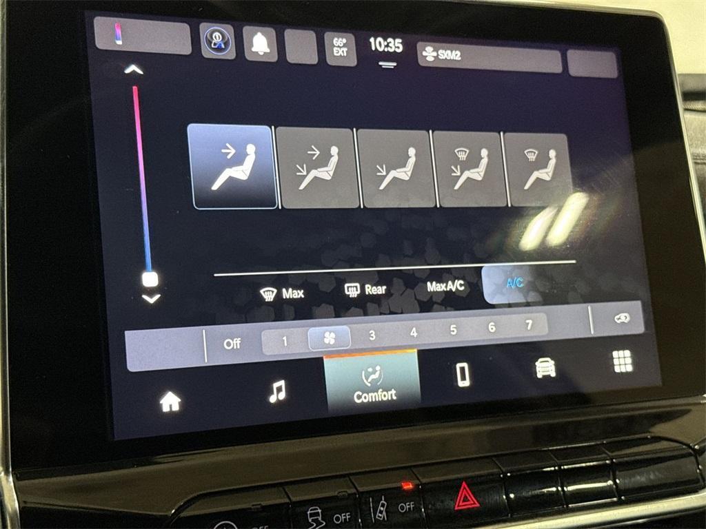 used 2023 Jeep Compass car, priced at $20,787