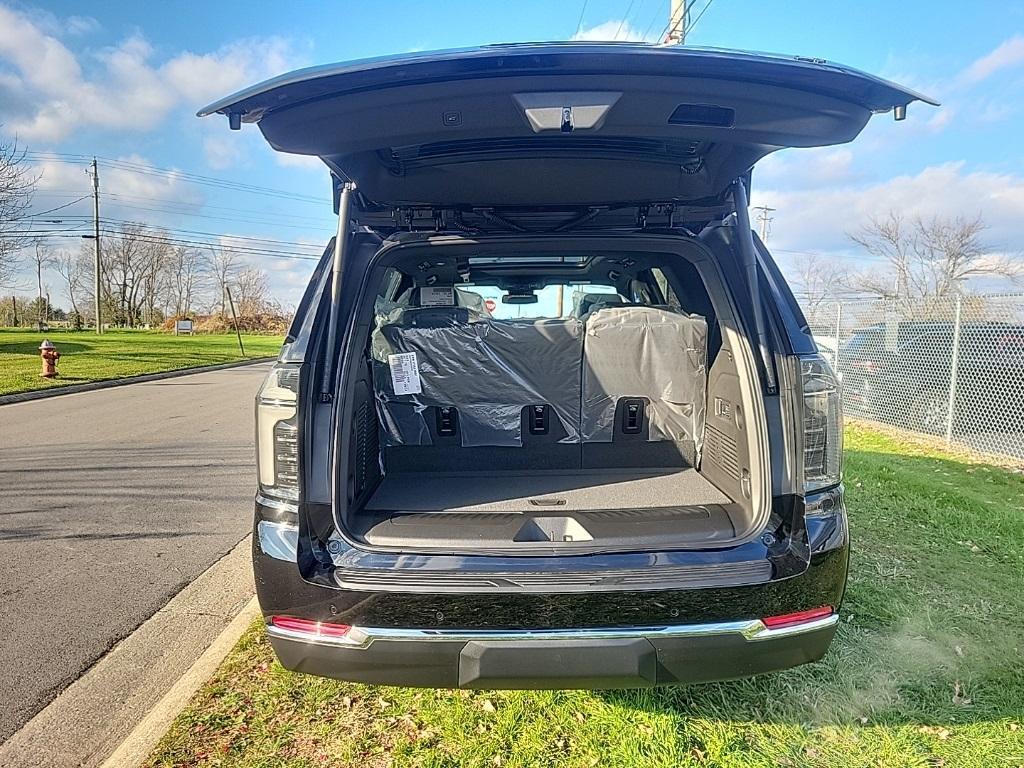 new 2025 Chevrolet Tahoe car, priced at $73,873