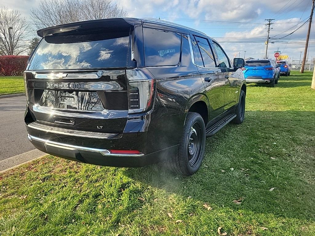 new 2025 Chevrolet Tahoe car, priced at $73,873