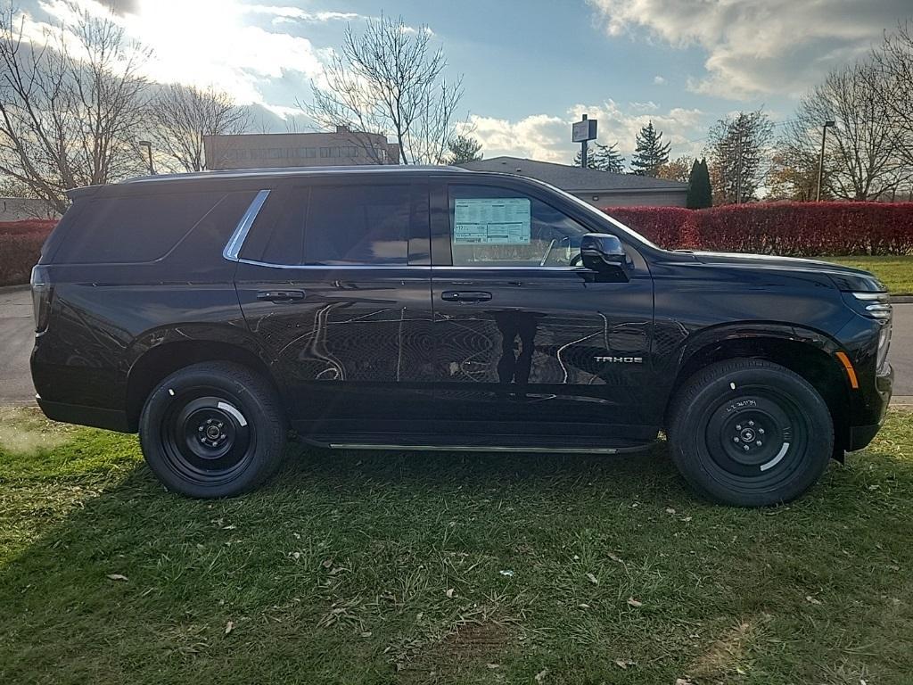 new 2025 Chevrolet Tahoe car, priced at $73,873