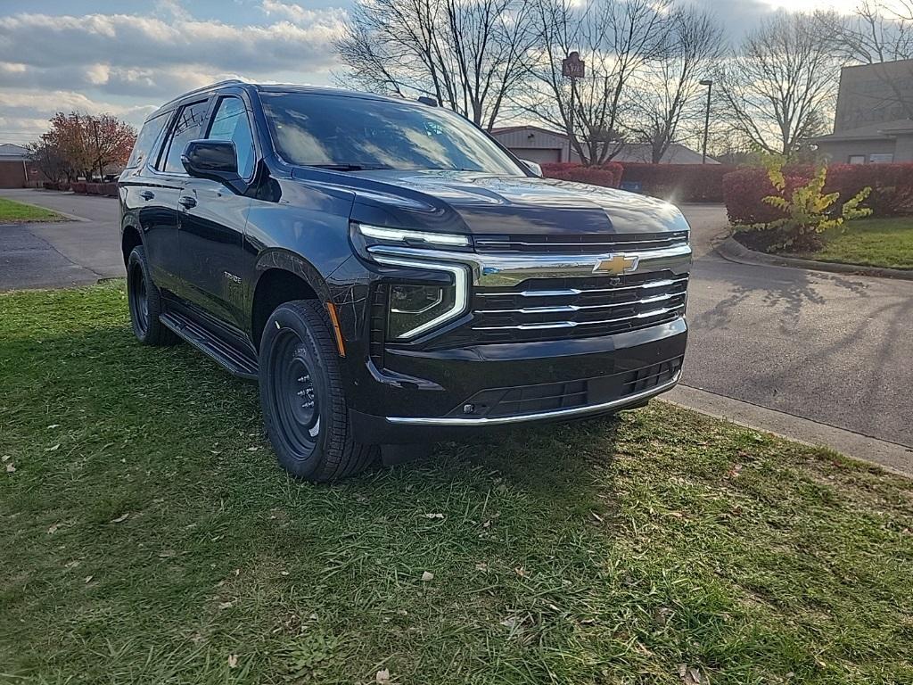 new 2025 Chevrolet Tahoe car, priced at $73,873