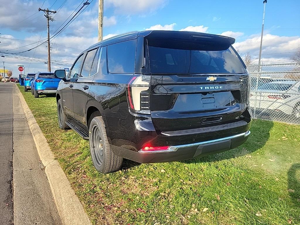 new 2025 Chevrolet Tahoe car, priced at $73,873