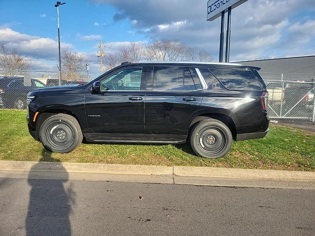 new 2025 Chevrolet Tahoe car, priced at $73,873