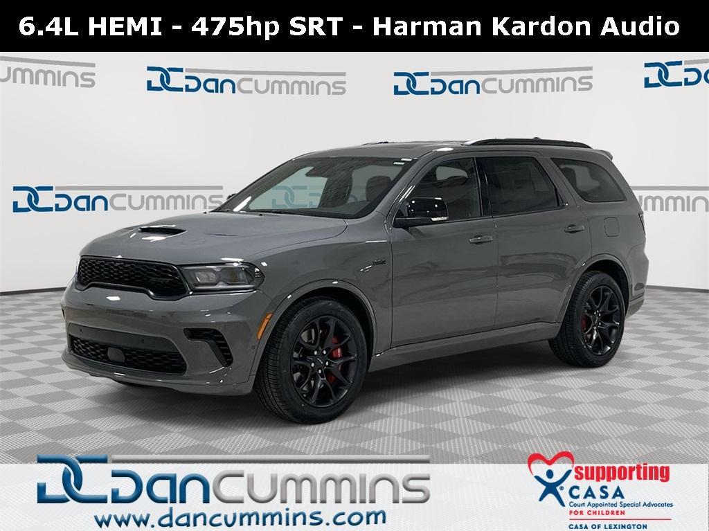 new 2024 Dodge Durango car, priced at $72,822