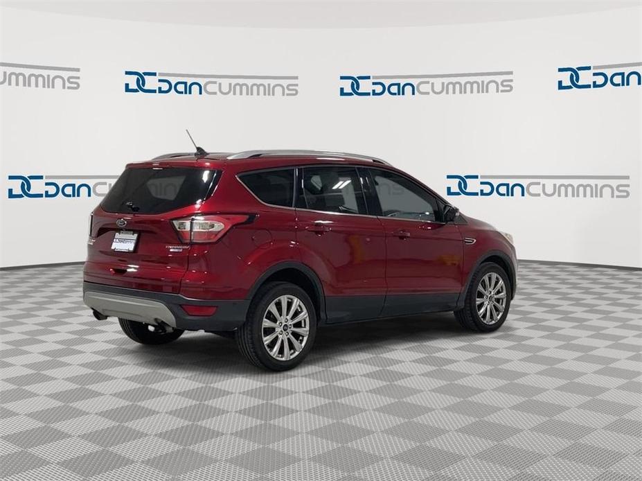 used 2018 Ford Escape car, priced at $12,200