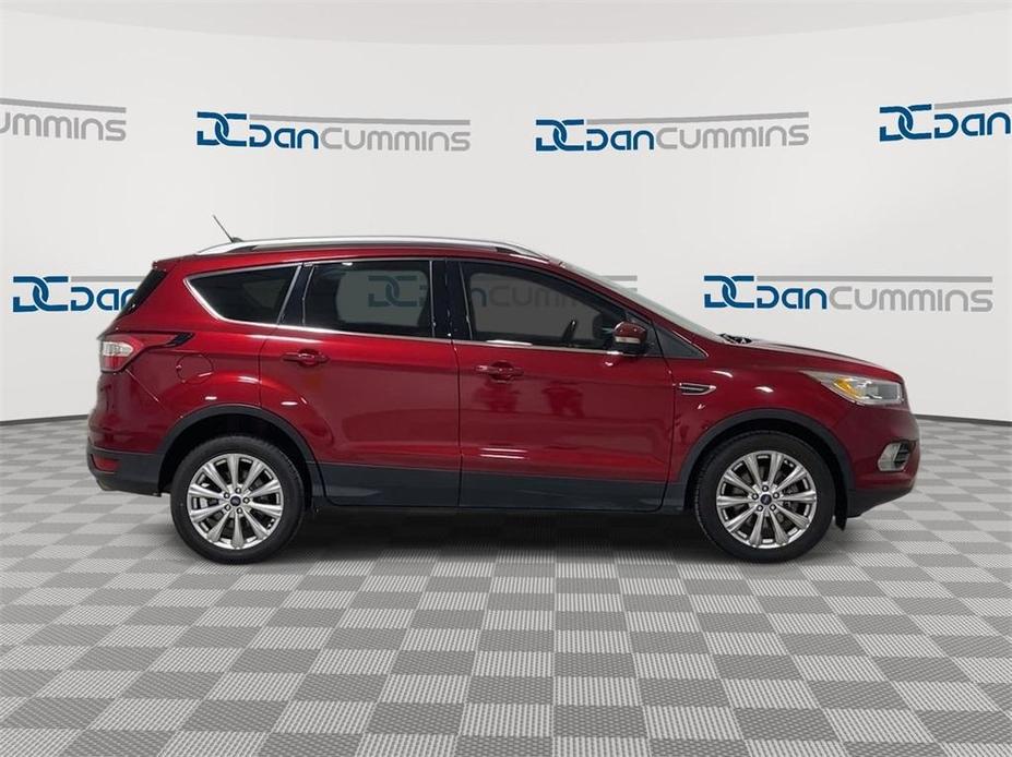 used 2018 Ford Escape car, priced at $12,200