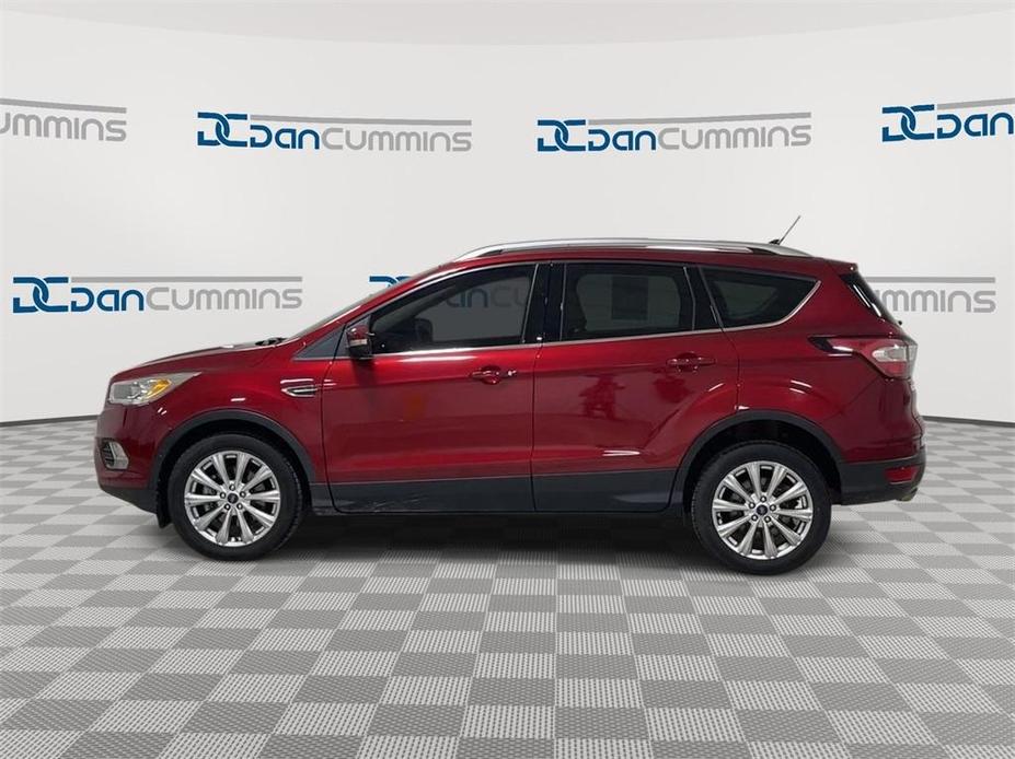 used 2018 Ford Escape car, priced at $12,200