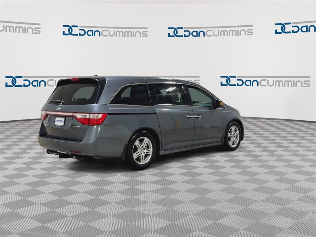 used 2013 Honda Odyssey car, priced at $3,900