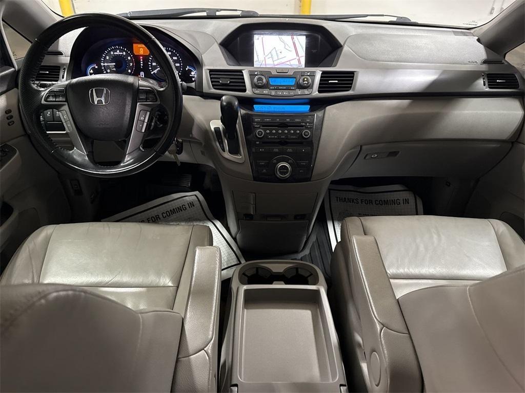 used 2013 Honda Odyssey car, priced at $3,900