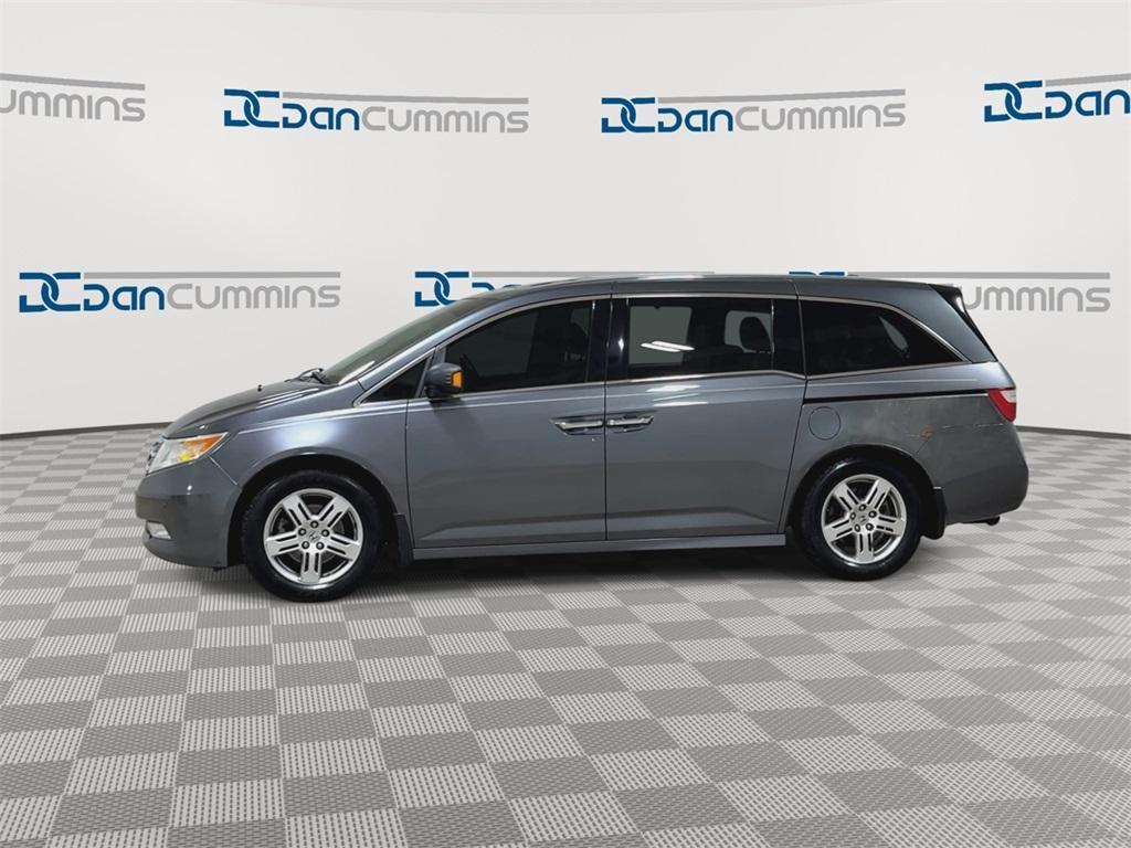 used 2013 Honda Odyssey car, priced at $3,900