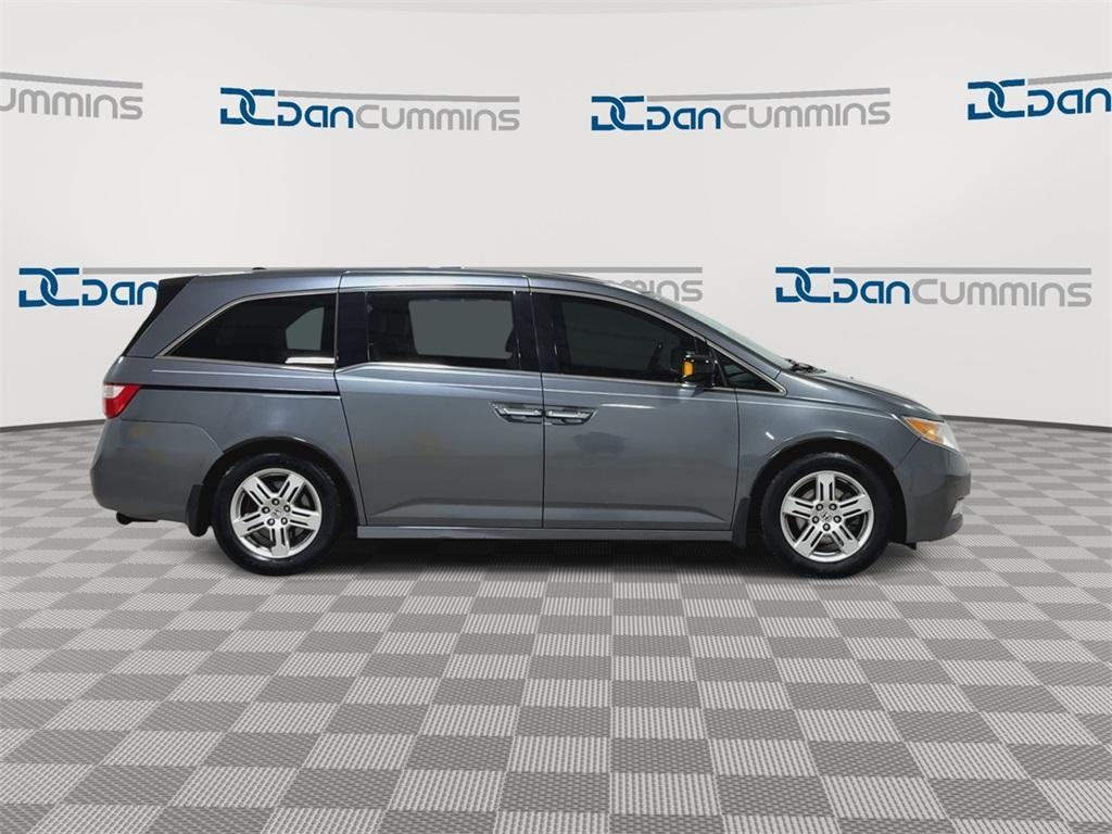 used 2013 Honda Odyssey car, priced at $3,900