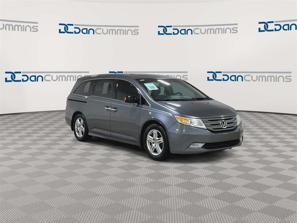used 2013 Honda Odyssey car, priced at $3,900