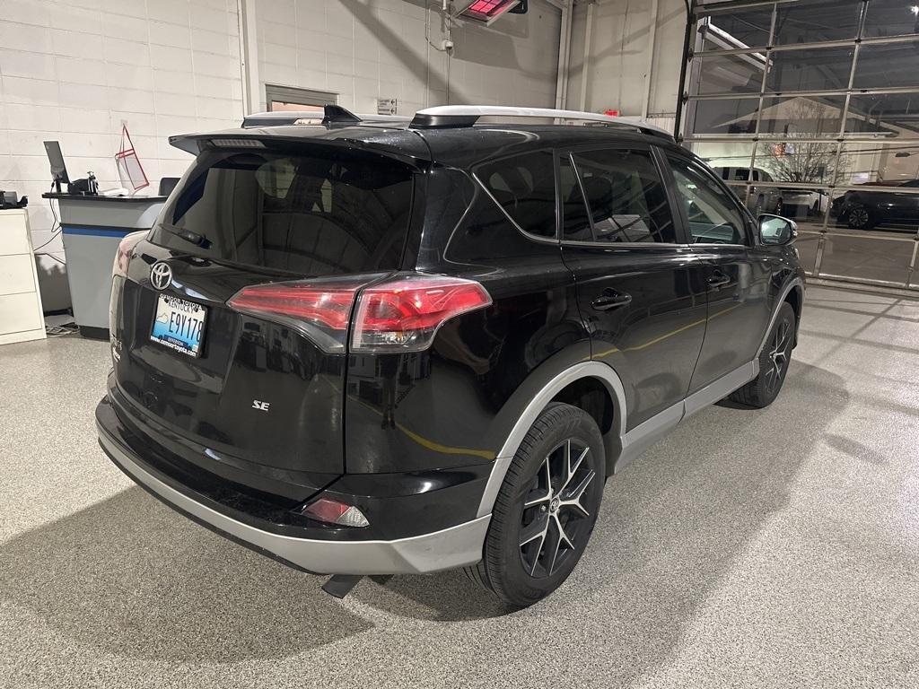 used 2018 Toyota RAV4 car