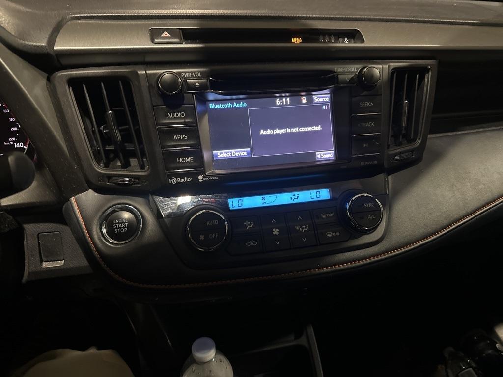 used 2018 Toyota RAV4 car