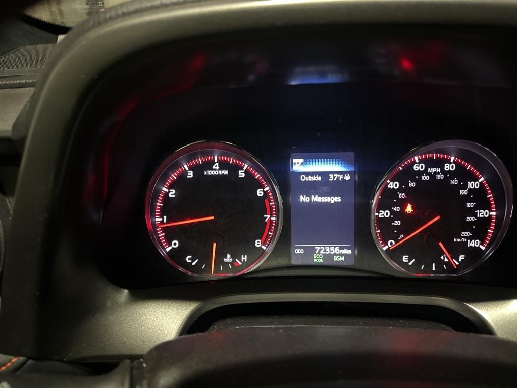 used 2018 Toyota RAV4 car