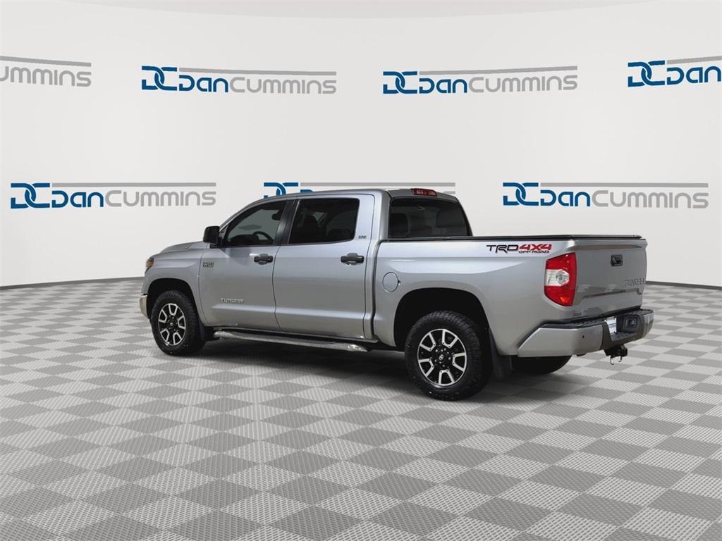 used 2019 Toyota Tundra car, priced at $34,387