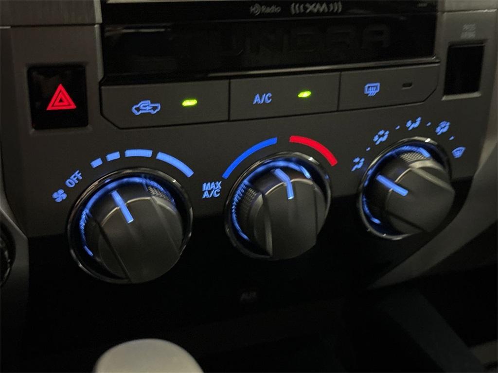 used 2019 Toyota Tundra car, priced at $34,387