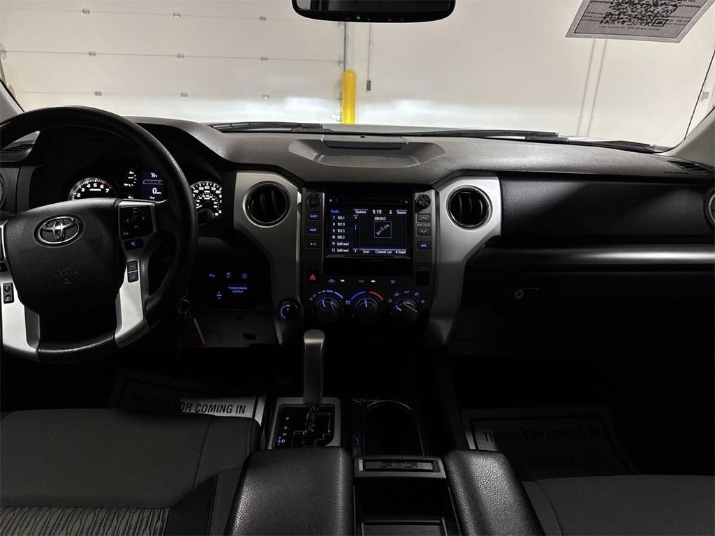 used 2019 Toyota Tundra car, priced at $34,387