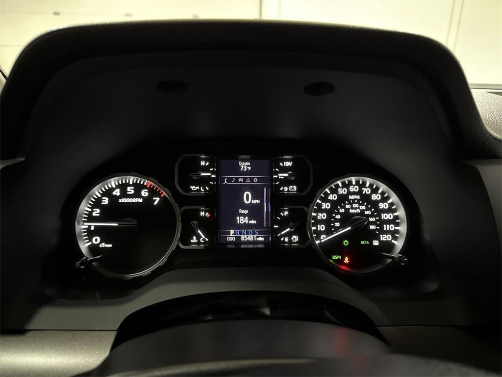 used 2019 Toyota Tundra car, priced at $34,387