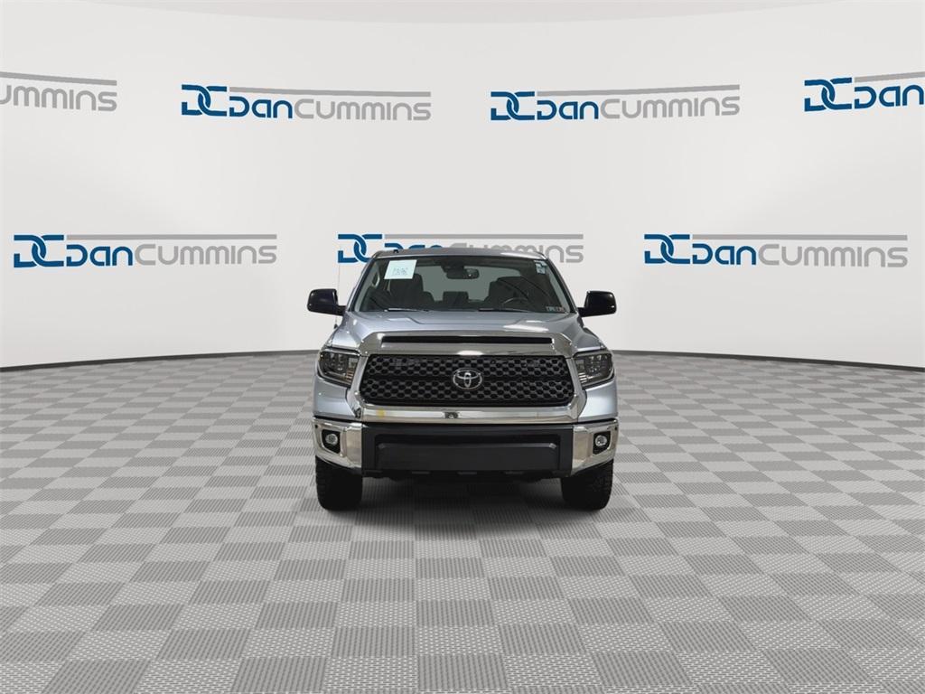 used 2019 Toyota Tundra car, priced at $34,387