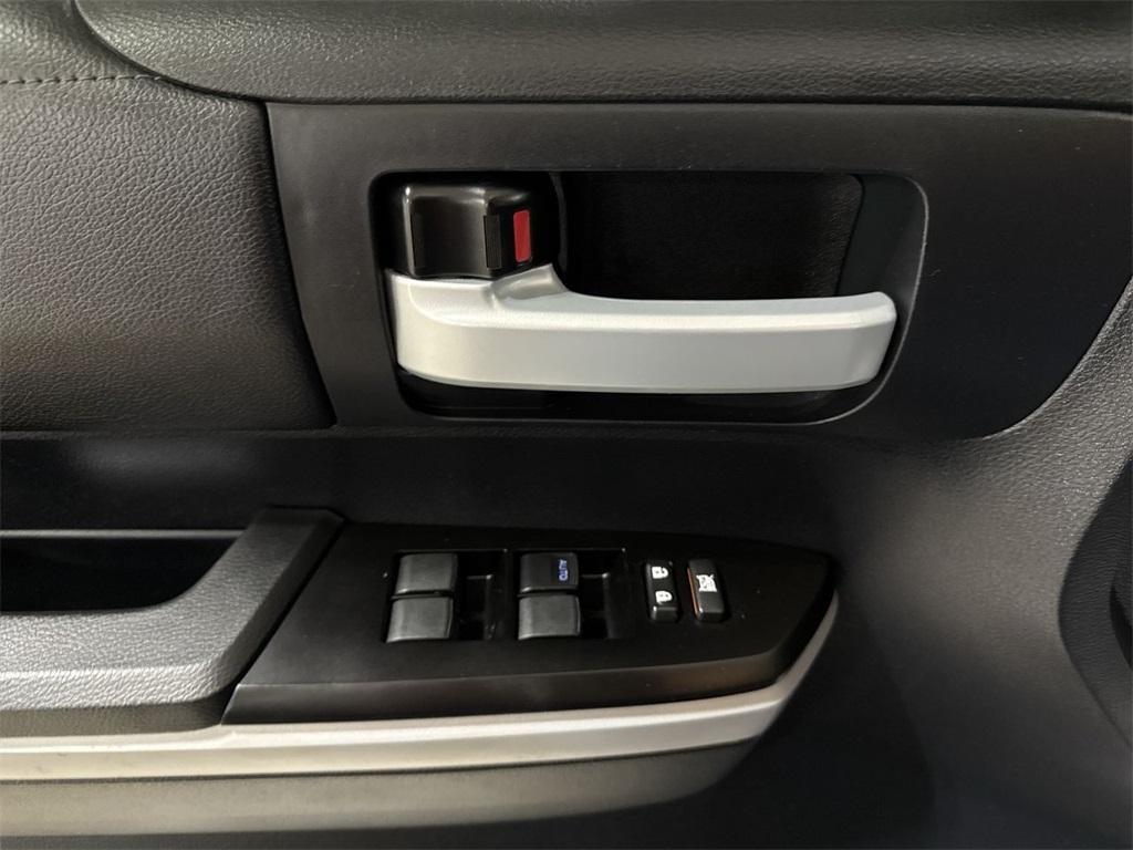 used 2019 Toyota Tundra car, priced at $34,387