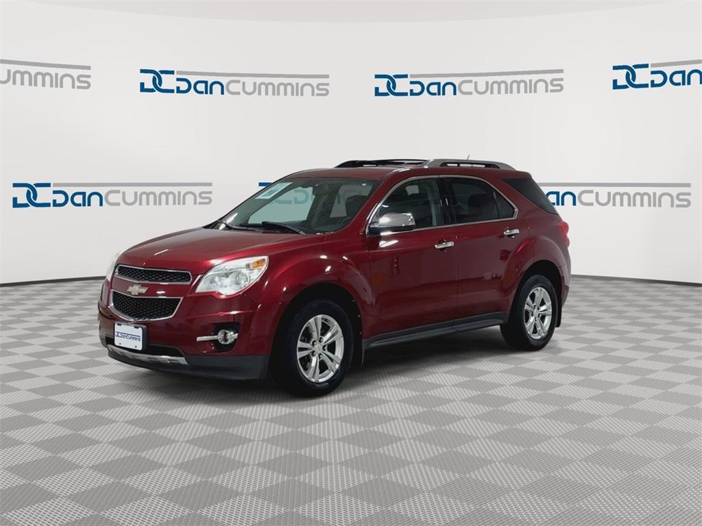 used 2011 Chevrolet Equinox car, priced at $4,500