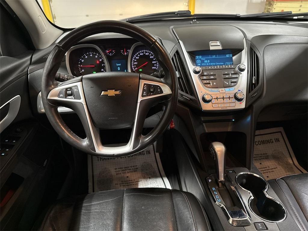 used 2011 Chevrolet Equinox car, priced at $4,500