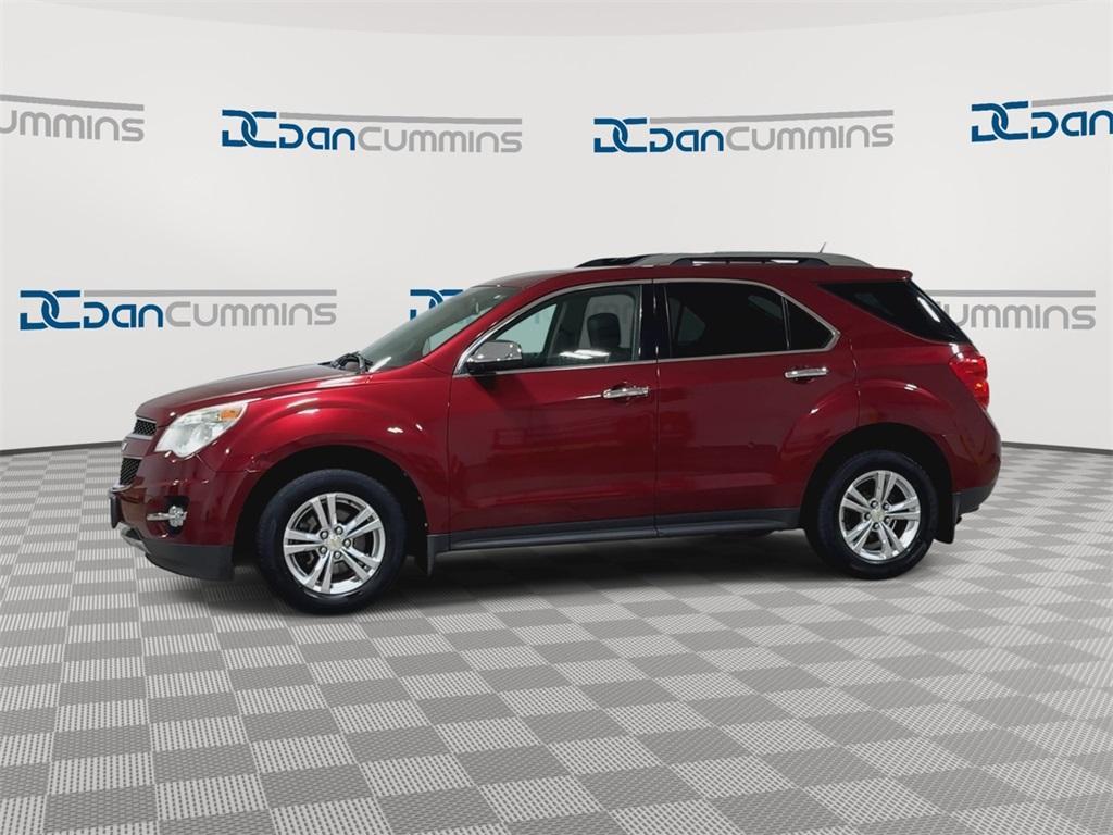 used 2011 Chevrolet Equinox car, priced at $4,500