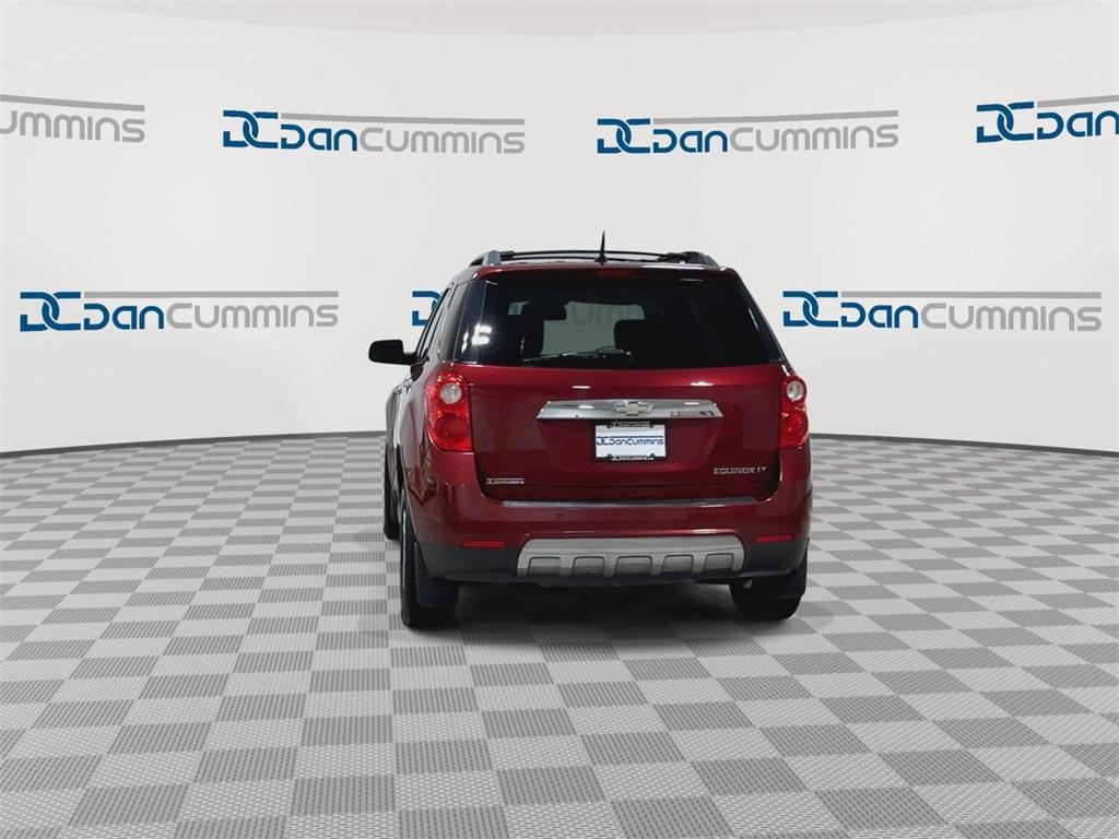 used 2011 Chevrolet Equinox car, priced at $4,500