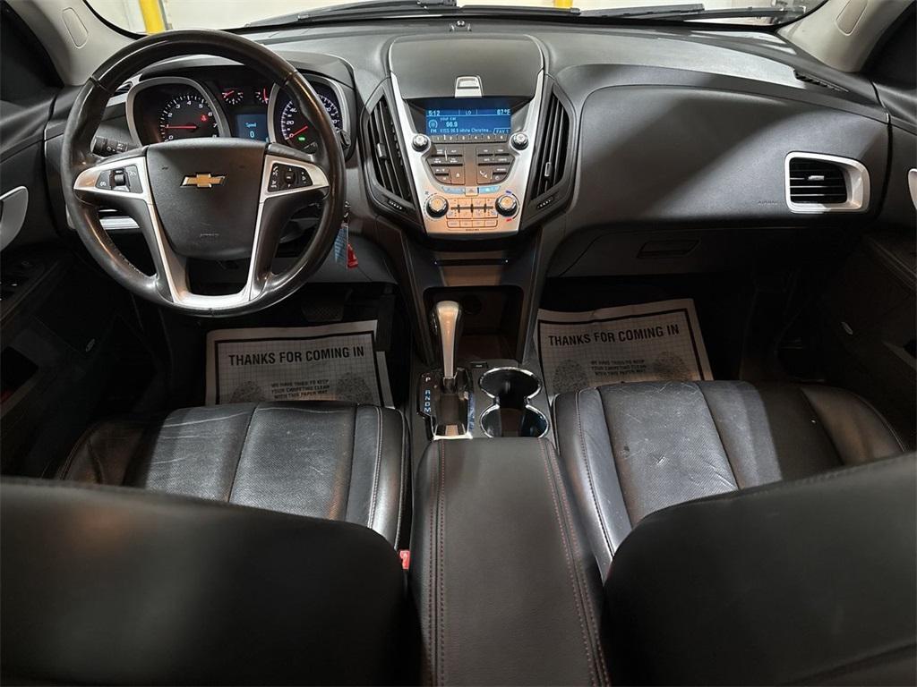 used 2011 Chevrolet Equinox car, priced at $4,500