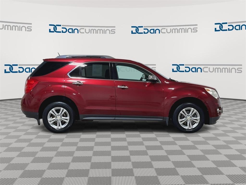 used 2011 Chevrolet Equinox car, priced at $4,500