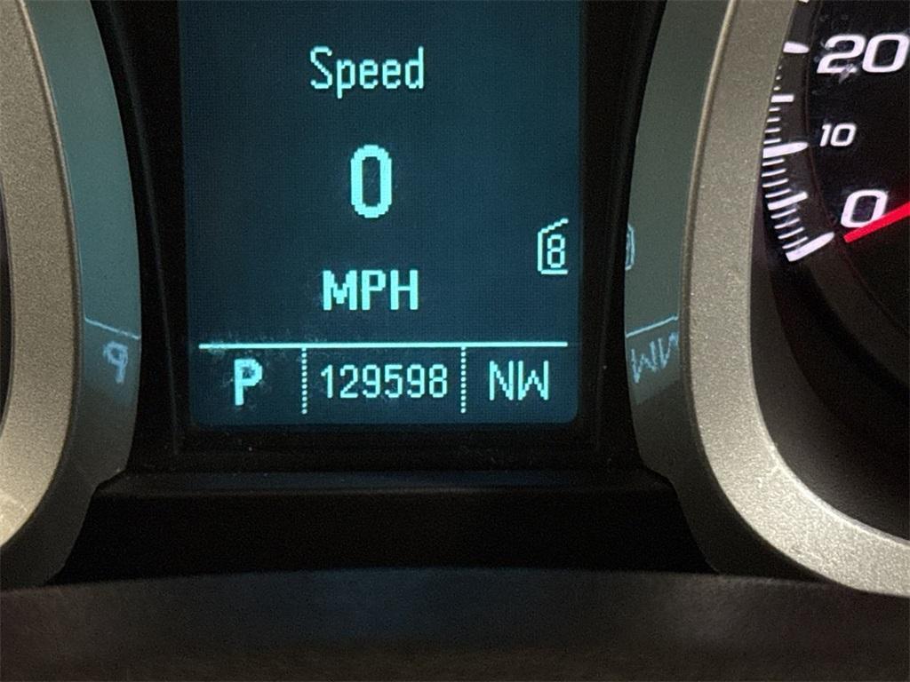 used 2011 Chevrolet Equinox car, priced at $4,500