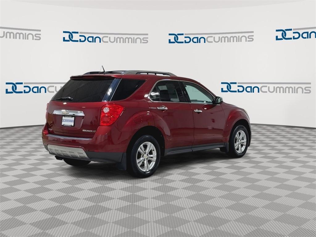 used 2011 Chevrolet Equinox car, priced at $4,500