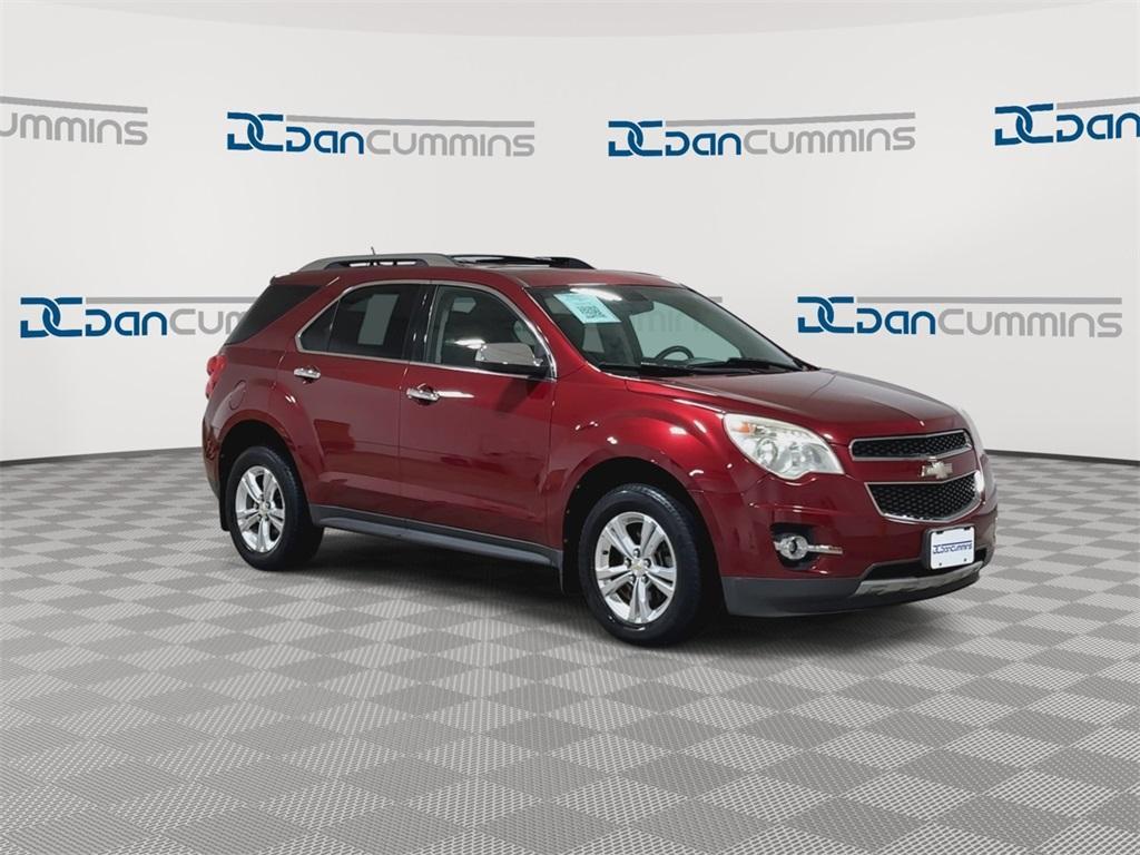 used 2011 Chevrolet Equinox car, priced at $4,500
