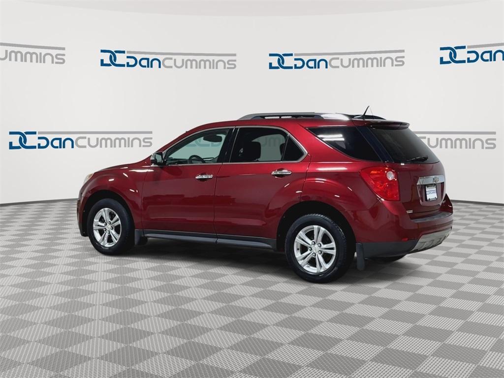 used 2011 Chevrolet Equinox car, priced at $4,500