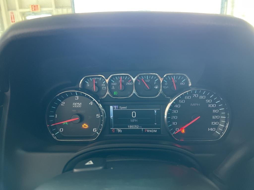 used 2015 Chevrolet Tahoe car, priced at $10,900