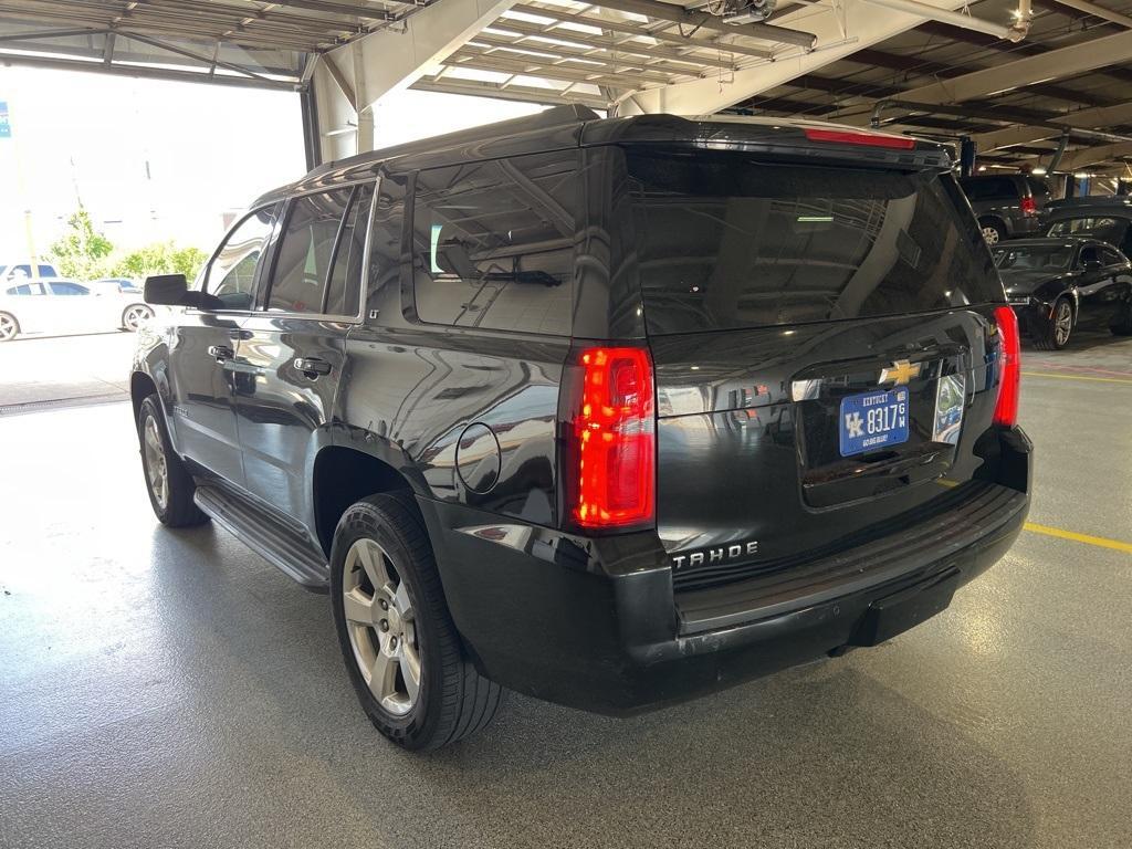 used 2015 Chevrolet Tahoe car, priced at $10,900