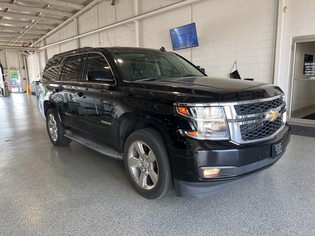 used 2015 Chevrolet Tahoe car, priced at $10,900