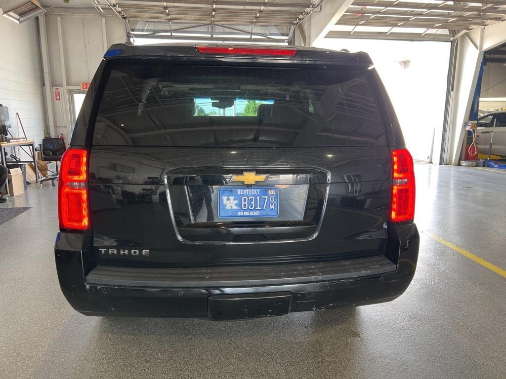 used 2015 Chevrolet Tahoe car, priced at $10,900