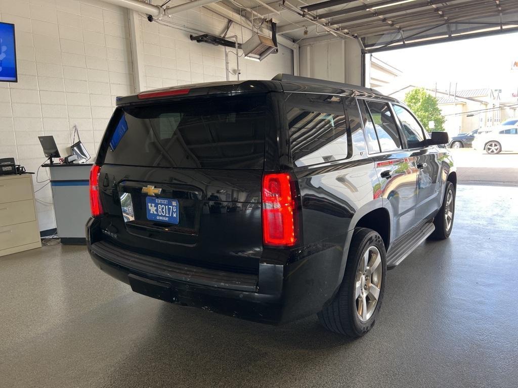 used 2015 Chevrolet Tahoe car, priced at $10,900