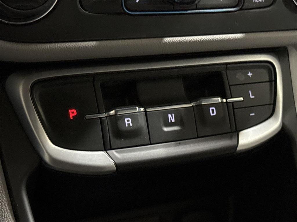 used 2022 GMC Terrain car, priced at $20,587