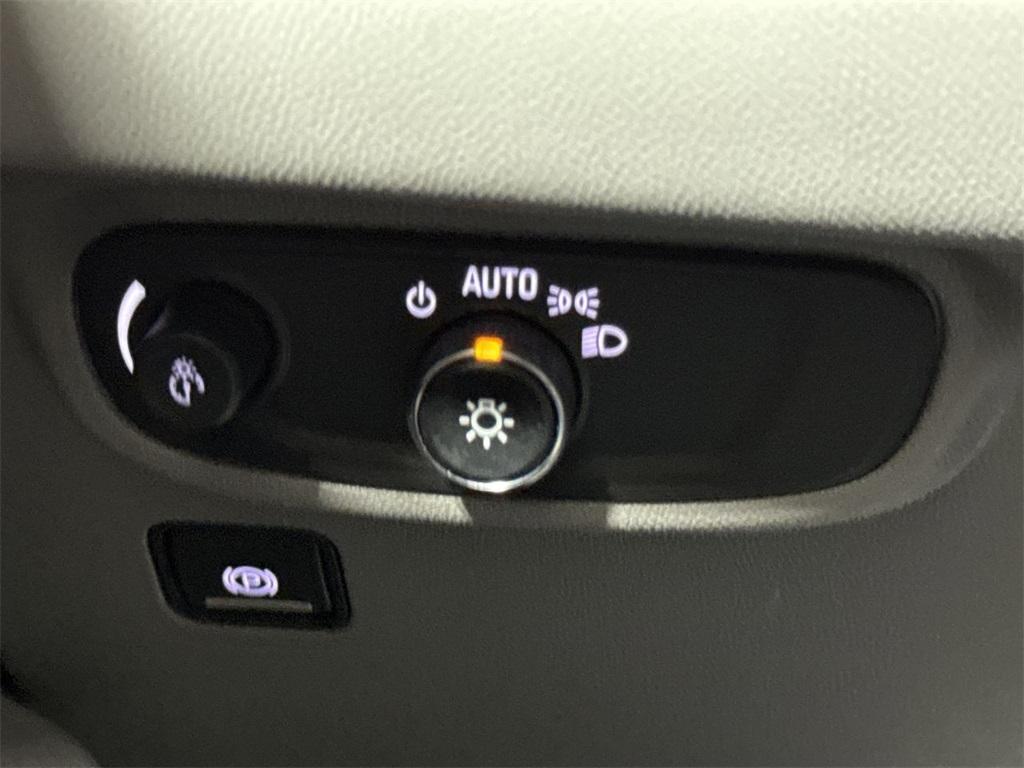 used 2022 GMC Terrain car, priced at $20,587