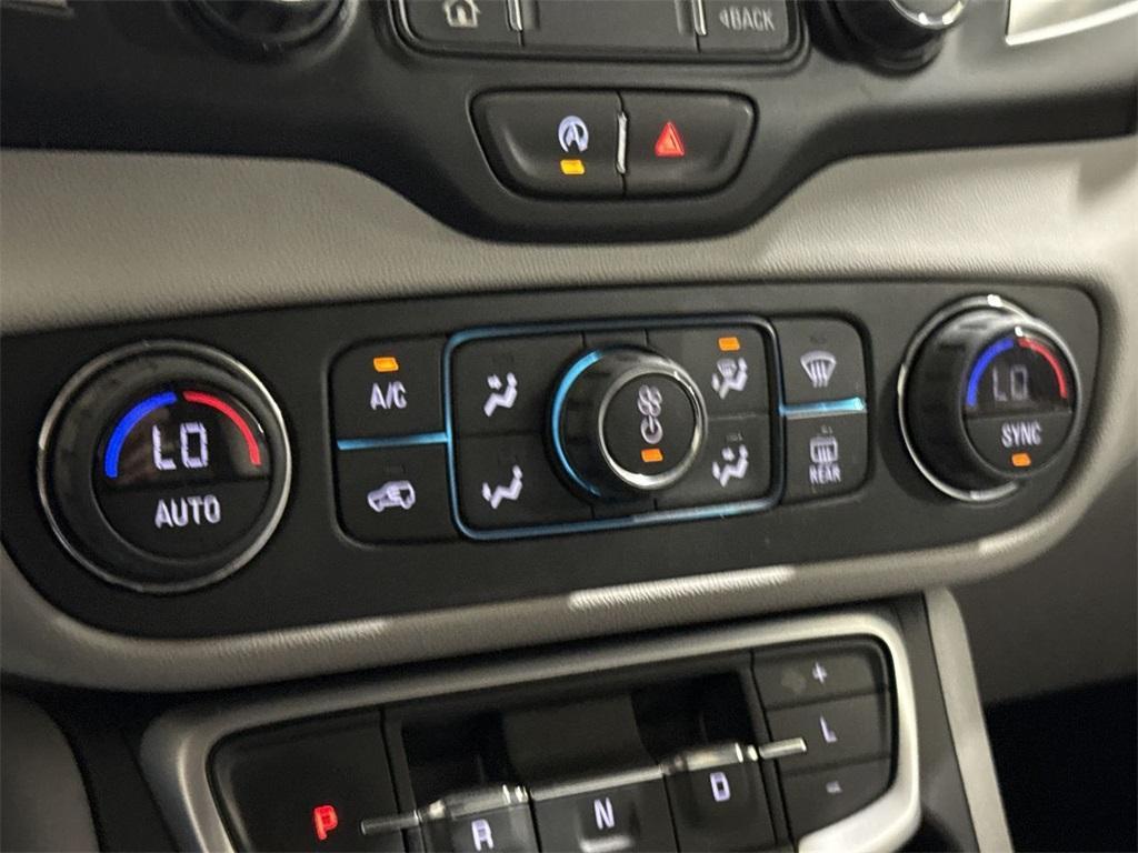 used 2022 GMC Terrain car, priced at $20,587