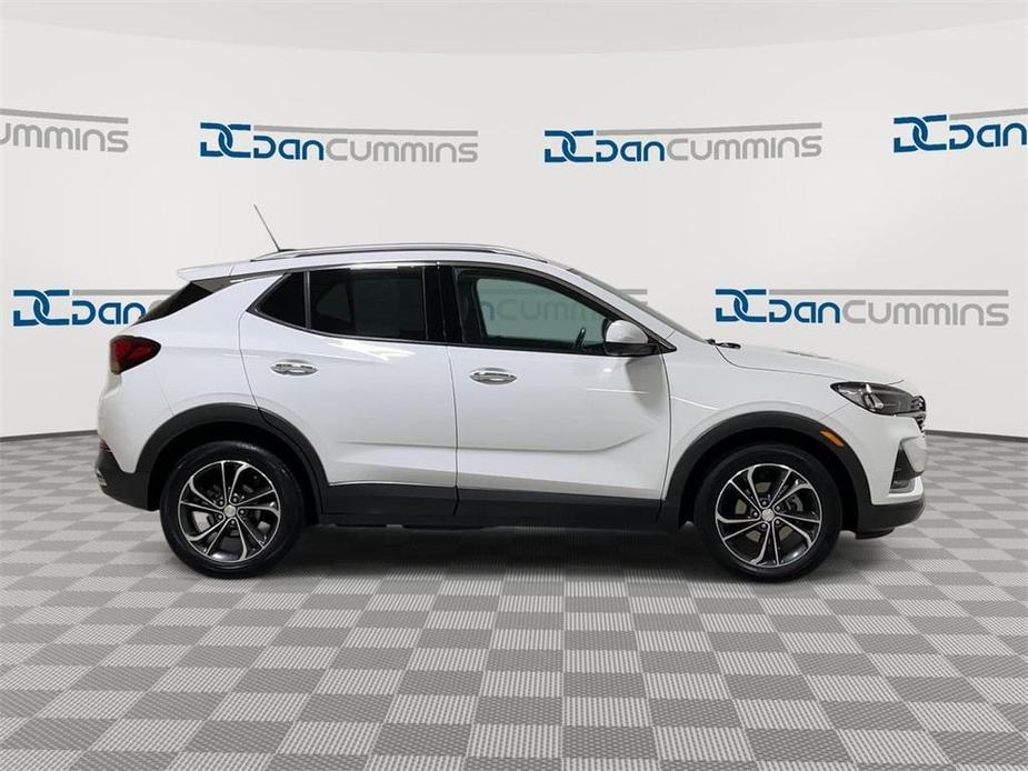 used 2021 Buick Encore GX car, priced at $18,987