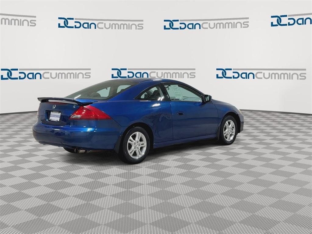 used 2007 Honda Accord car, priced at $4,900