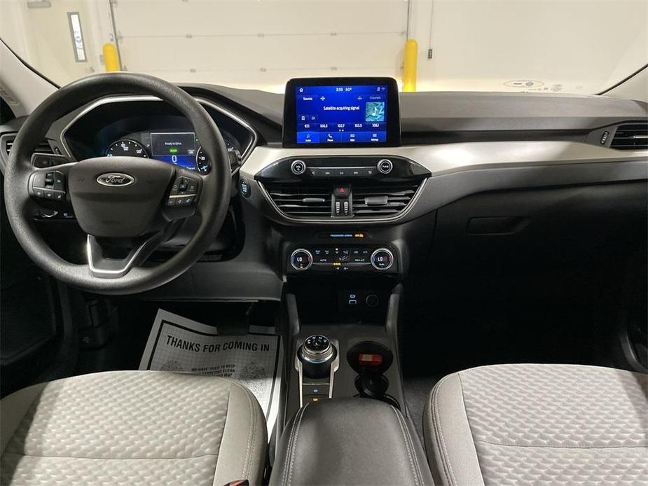 used 2021 Ford Escape car, priced at $21,987