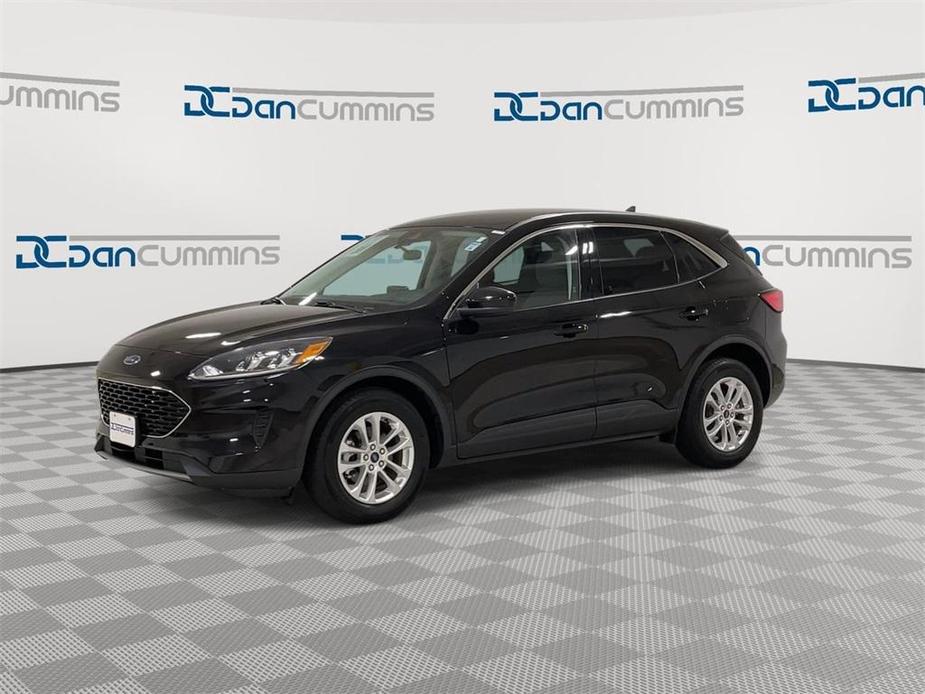 used 2021 Ford Escape car, priced at $21,987