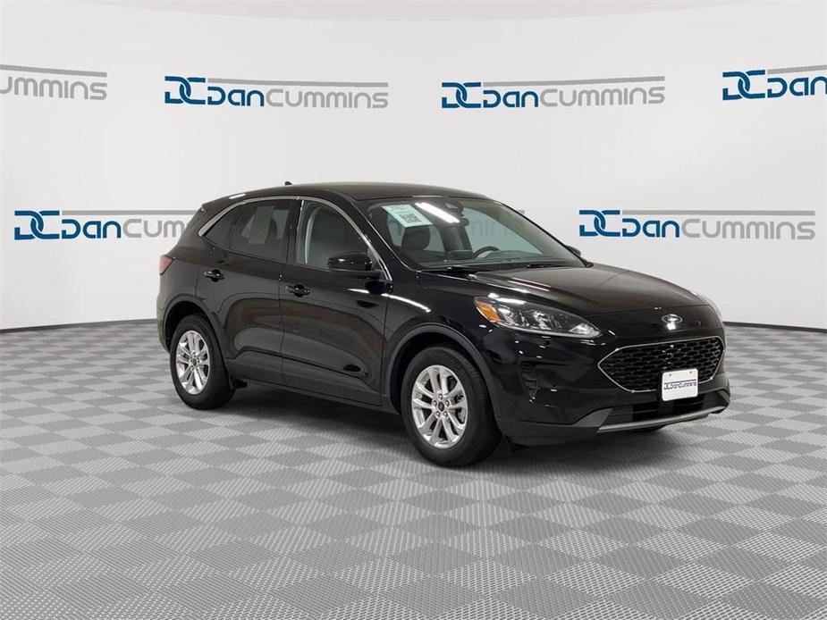 used 2021 Ford Escape car, priced at $21,987